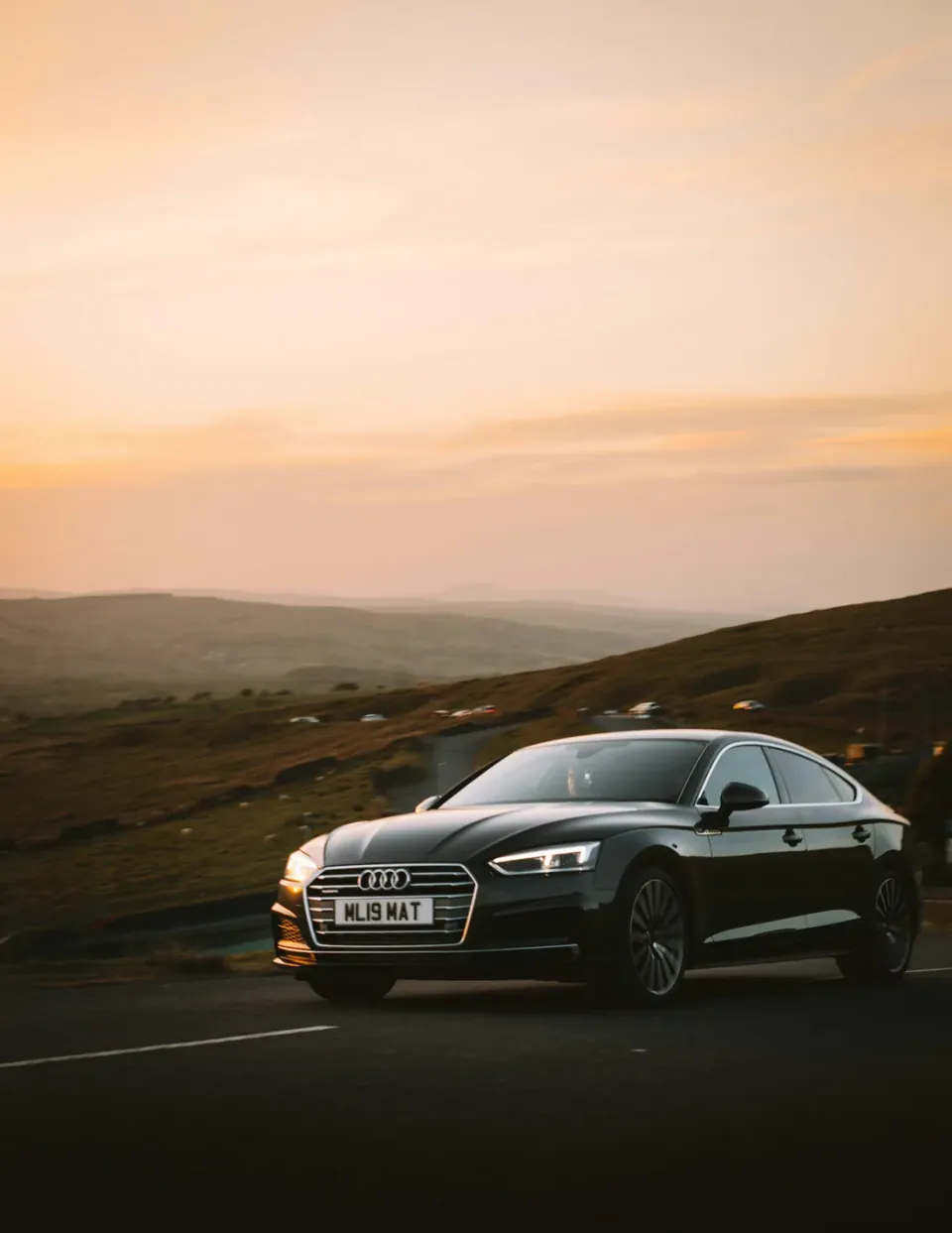 Audi A5 Sportback