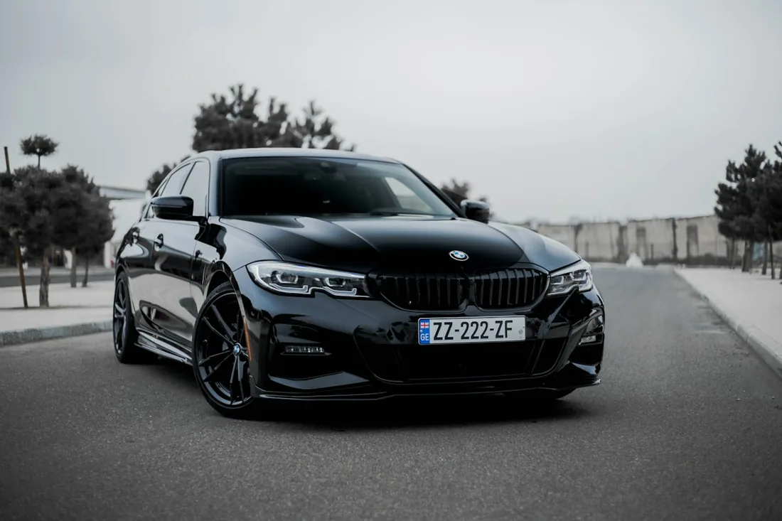 BMW Seria 3 — fotografia 1 din 1