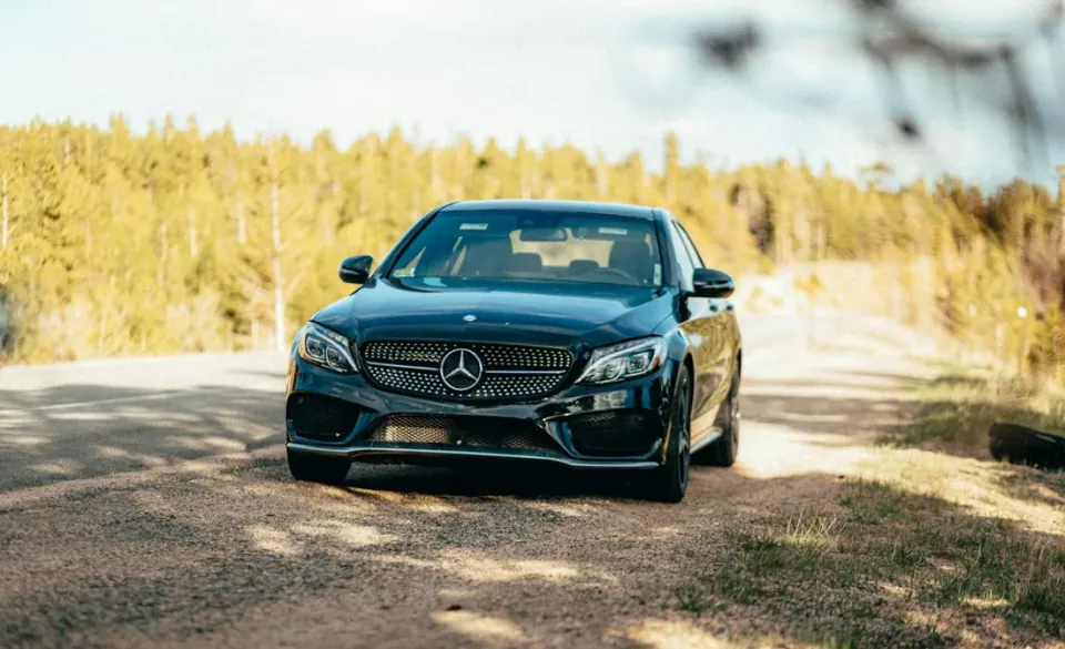 Mercedes-Benz Clasa C
