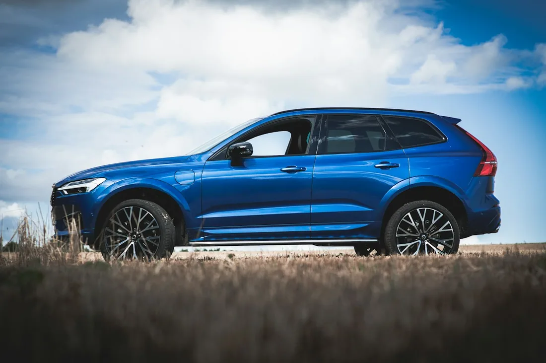 Volvo XC60 — fotografia 1 din 1